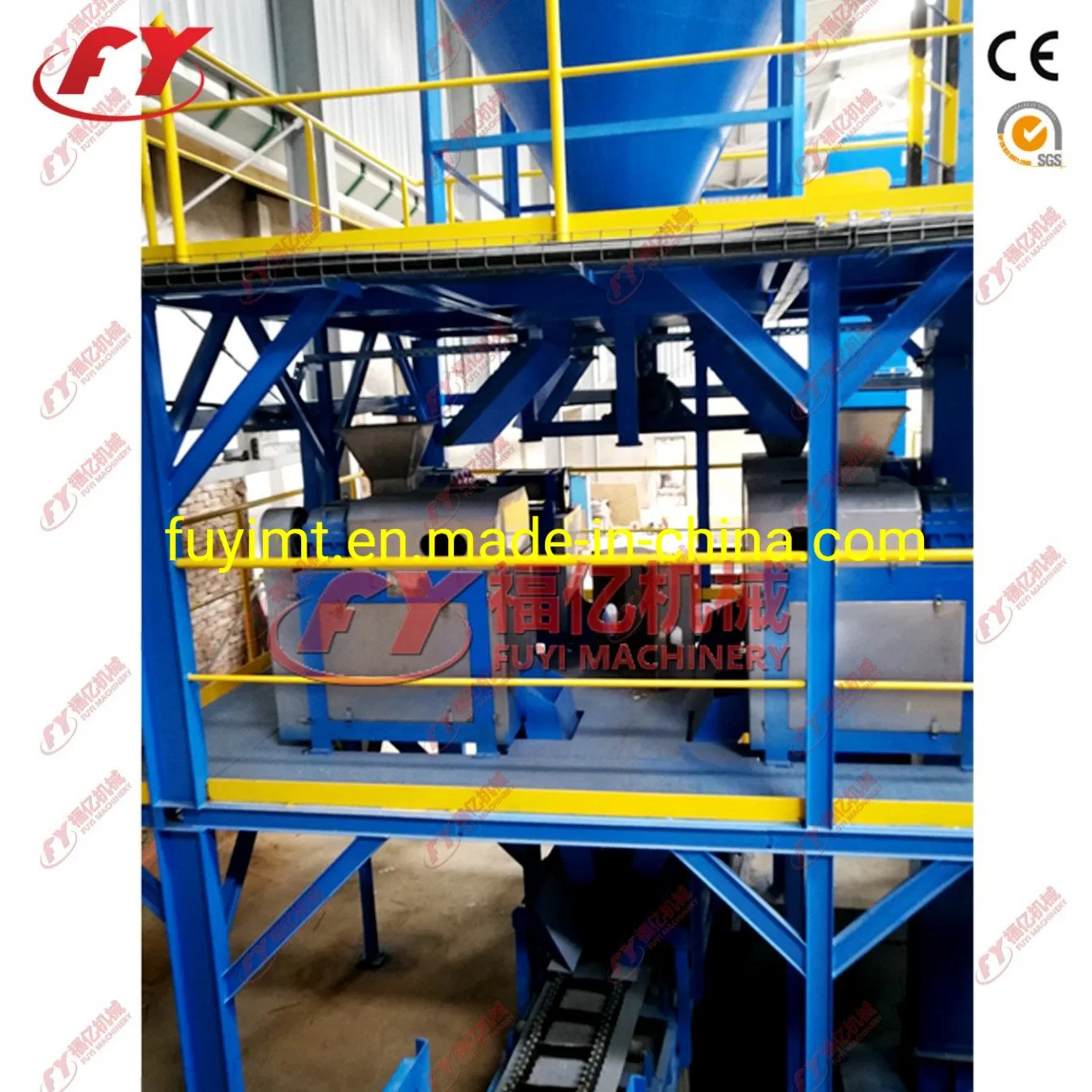 CE Approved Roller Compactor Machine For Wholesale/Suppliers