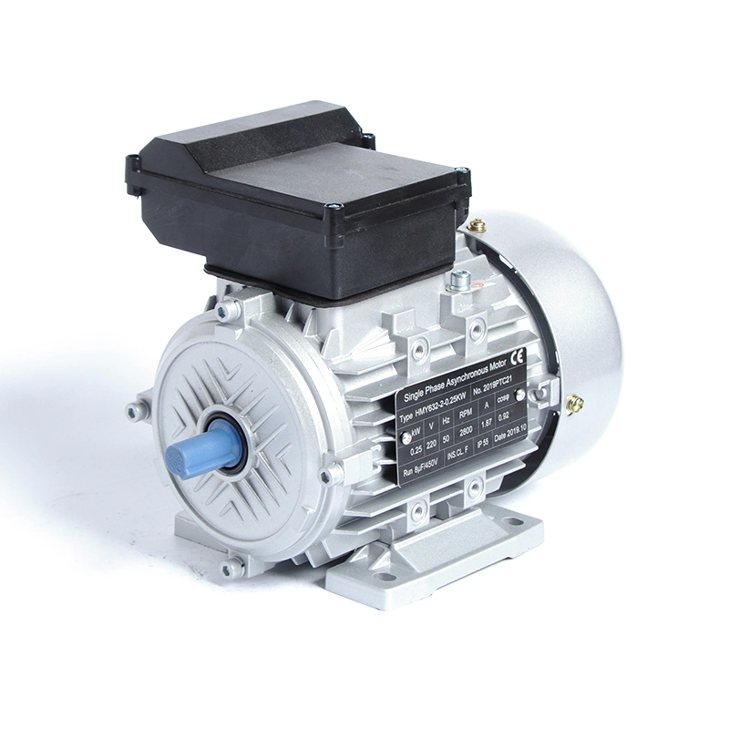 Acim Wholesale/Supplier Variable Speed High Rpm AC Electric Motor Single Phase Deep Water Pump Electric Motor