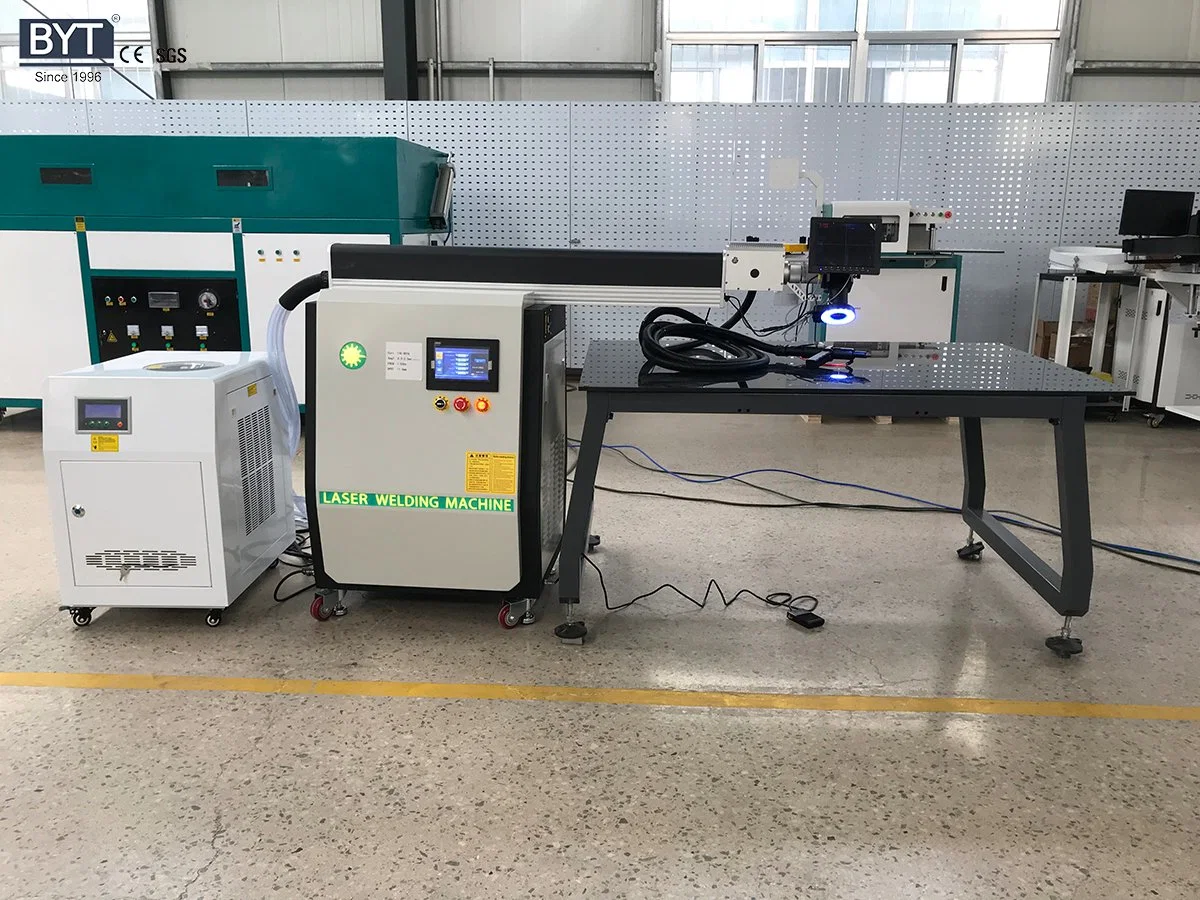 Stainless Steel Laser Welding Machine Spot Matel 500W Welder Machine