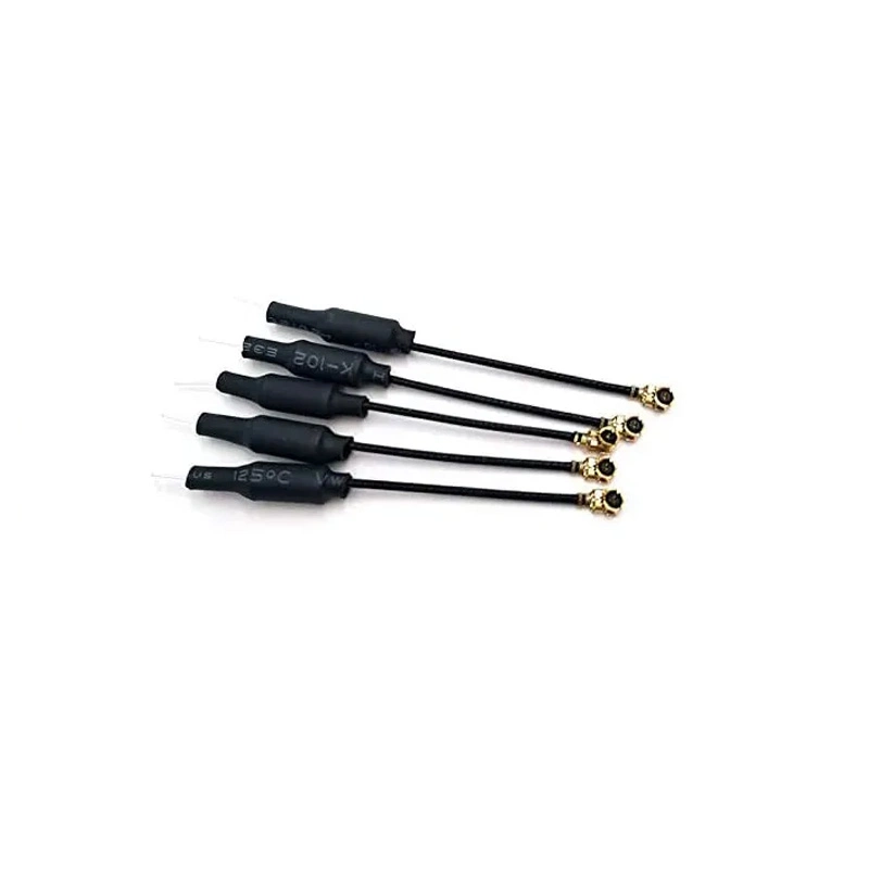 130mm 5.8g Copper Tube Internal Antenna with Sheath for Image Transmission Data Transmission