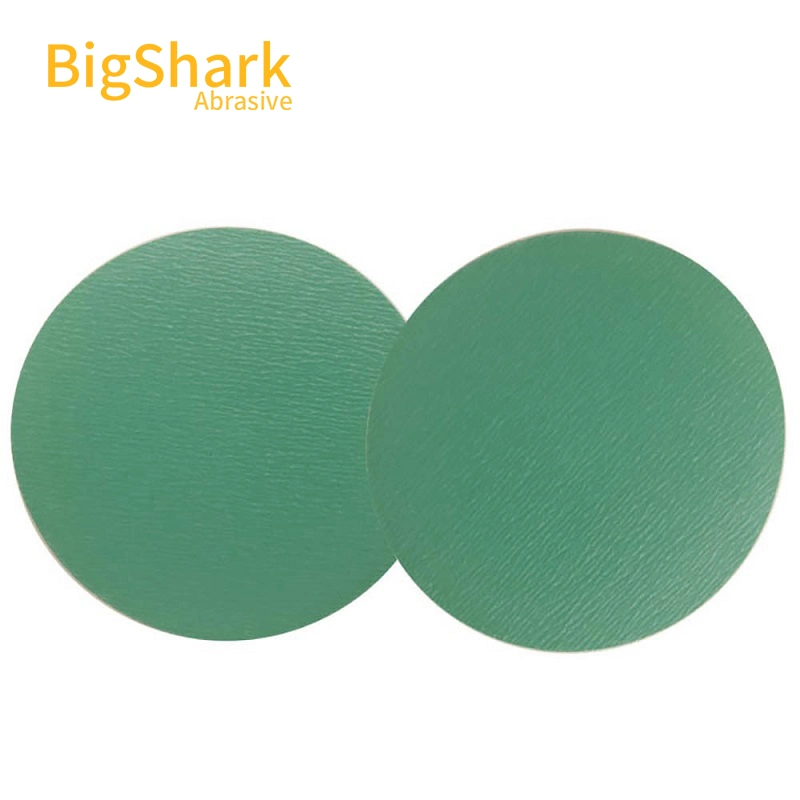 60 Grit Self Adhesive Sanding Discs