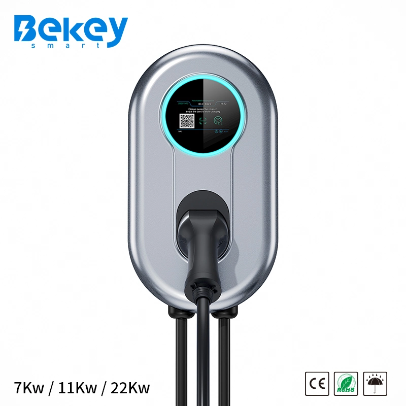 11kw 16A EV Charger Factory Direct Wallbox Electric Vehicle Charger