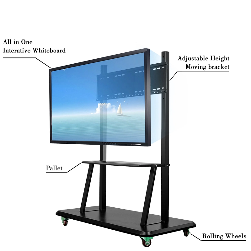 75 Inch for School Education Conference LED Writing Tablet Planning Digital Boards