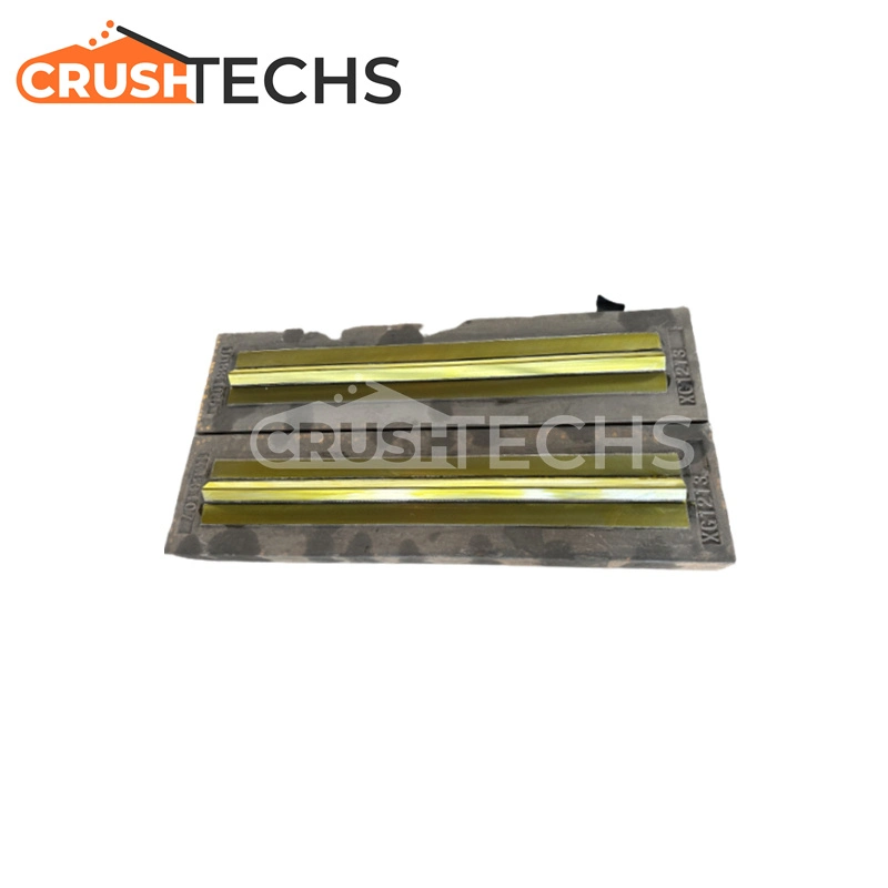 Cr28 Hazmag Apk Np Series Blow Bars for Hsi Impact Crusher