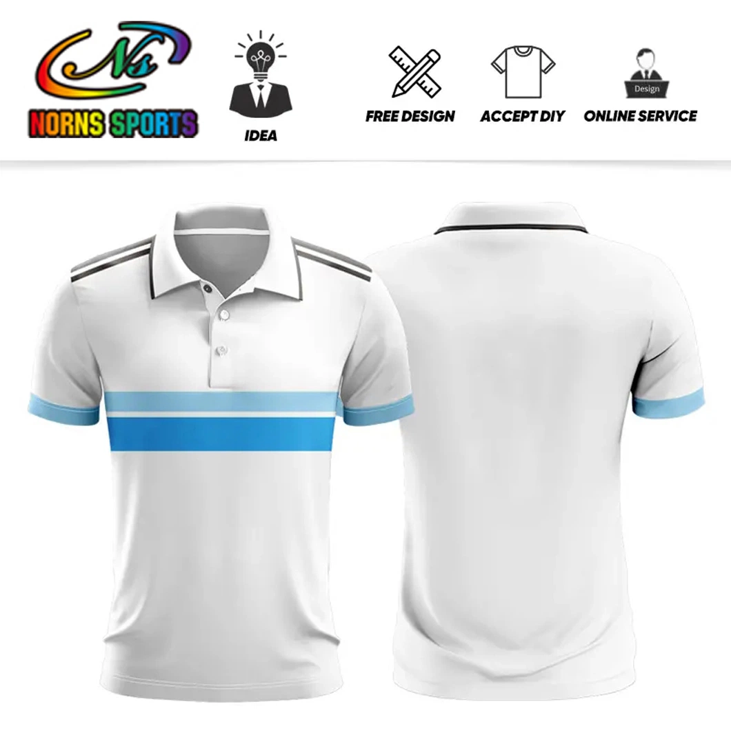 OEM T Shirt Custom Sportswear Wholesale/Supplier Clothes Sublimation Polo Shirt