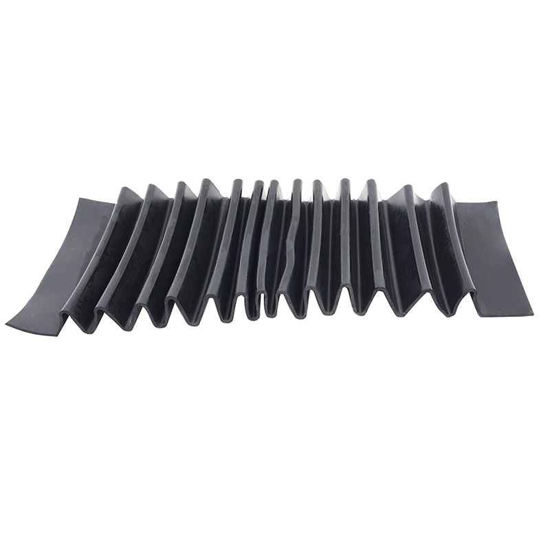 Building Curtain Wall Caulking Strip EPDM Expansion Joint Sealing Strip