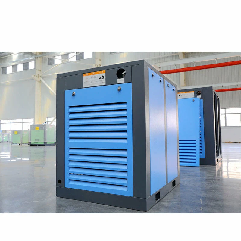 Original Factory Nice Quality Screw Air Compressor German Technology Direct Driven 7bar to 12.5bar Rotary Industrial 22kw 30HP