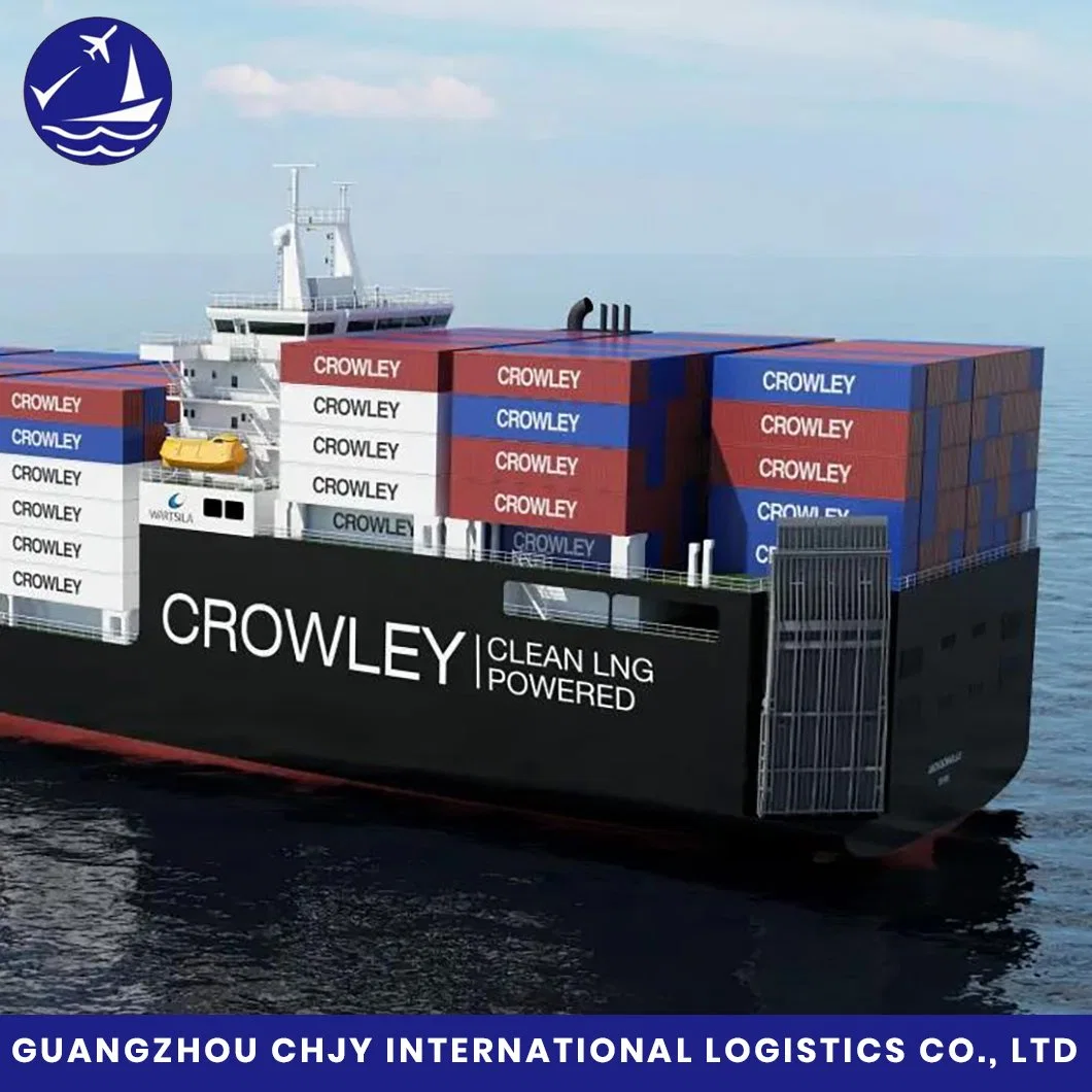 Fast Arrival FCL/LCL DDU/DDP Sea Shipping Agent From China to Australia