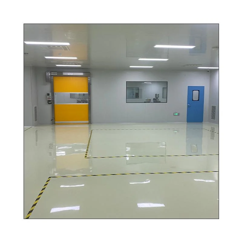 ISO5 Clean Booth or Dust Free Portable Cleanroom with Customized