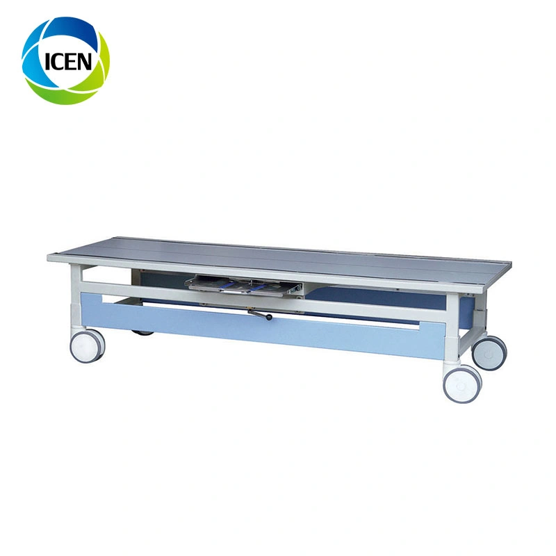 in-D152 Medical C-Arm High Frequency X Ray Fluoroscopy Bed Mobile X-ray Table