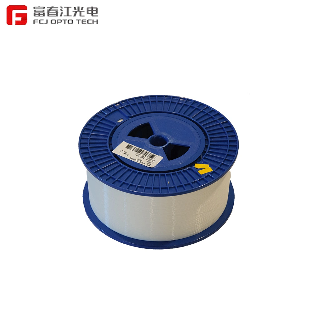 Fcj Factory Multimode Steel Wires G652D Zero Water Peak Optical Fiber