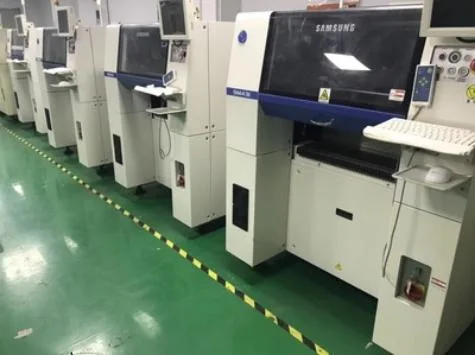 SMT Used Chip Mounter Sm481 & Sm481plus High Yield Pick and Place Machine for PCB Assembly