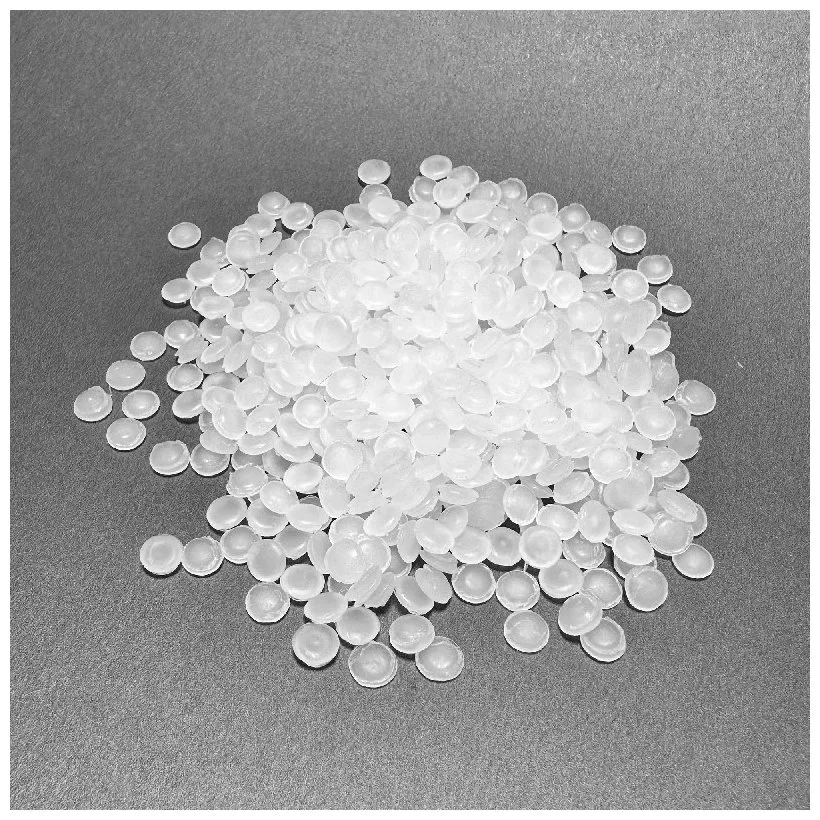 Matéria-prima química White Translucent Ppartes FEP resina Atacado fábrica Polímero FEP preço