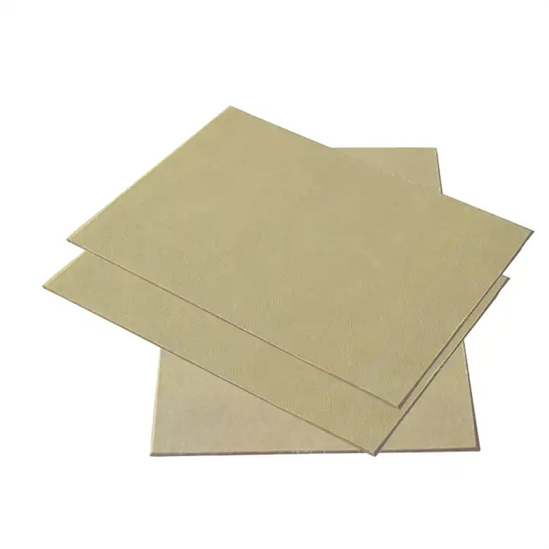 Transformer Electrical Insulation Paper Press Board Laminated Insulation Paper Board