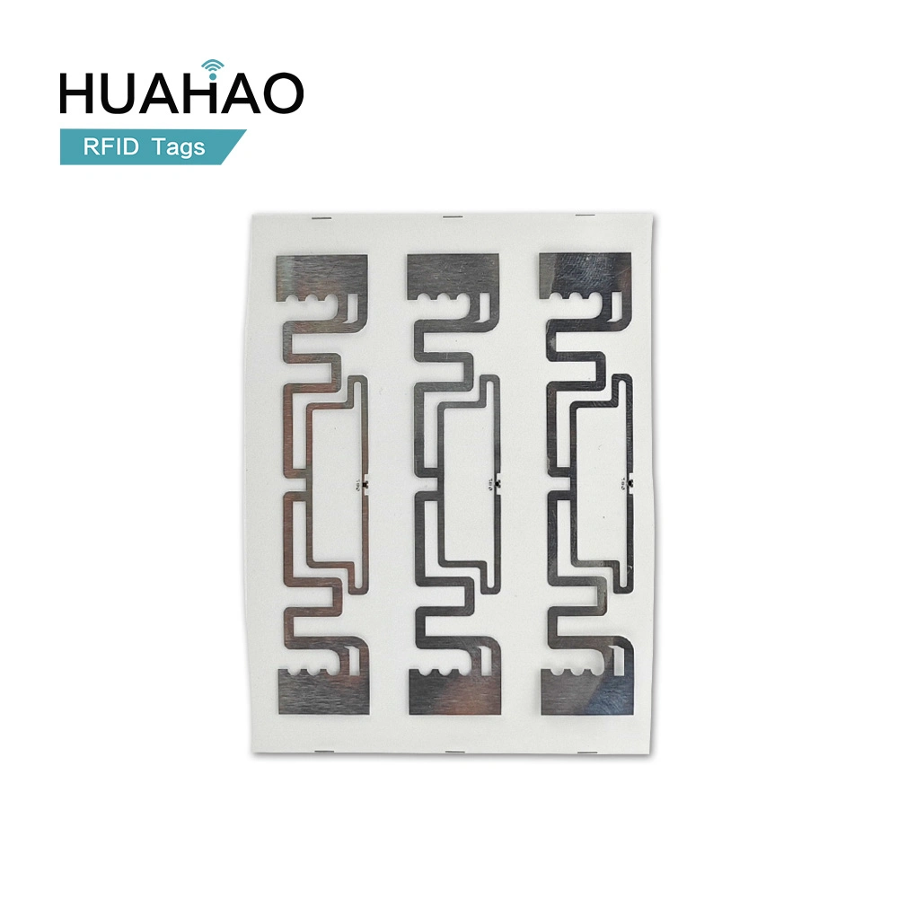 Free Sample! Huahao RFID Factory Custom Hologram NFC Label Holographic RFID Sticker