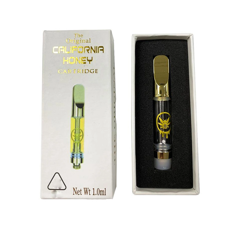 Hot California Honey Vape Cartridge Ceramic Coil Mad Labs Muha Meds E-Cigarettes Carts with Cartridge