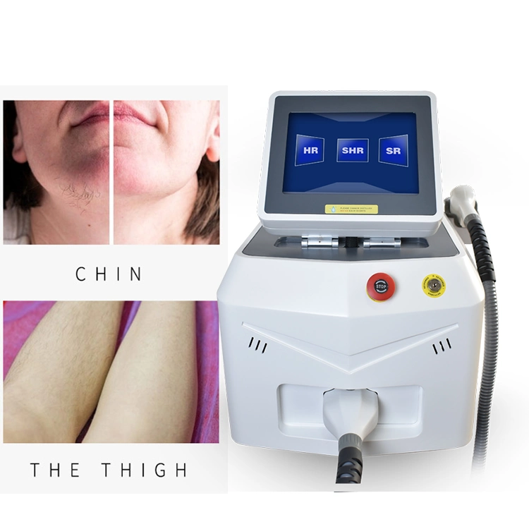 2022 Big Promotion 1000W Laser Hair Removal Machine 808nm 755nm 1064nm Permanent Hair Remover Laser Device Machine