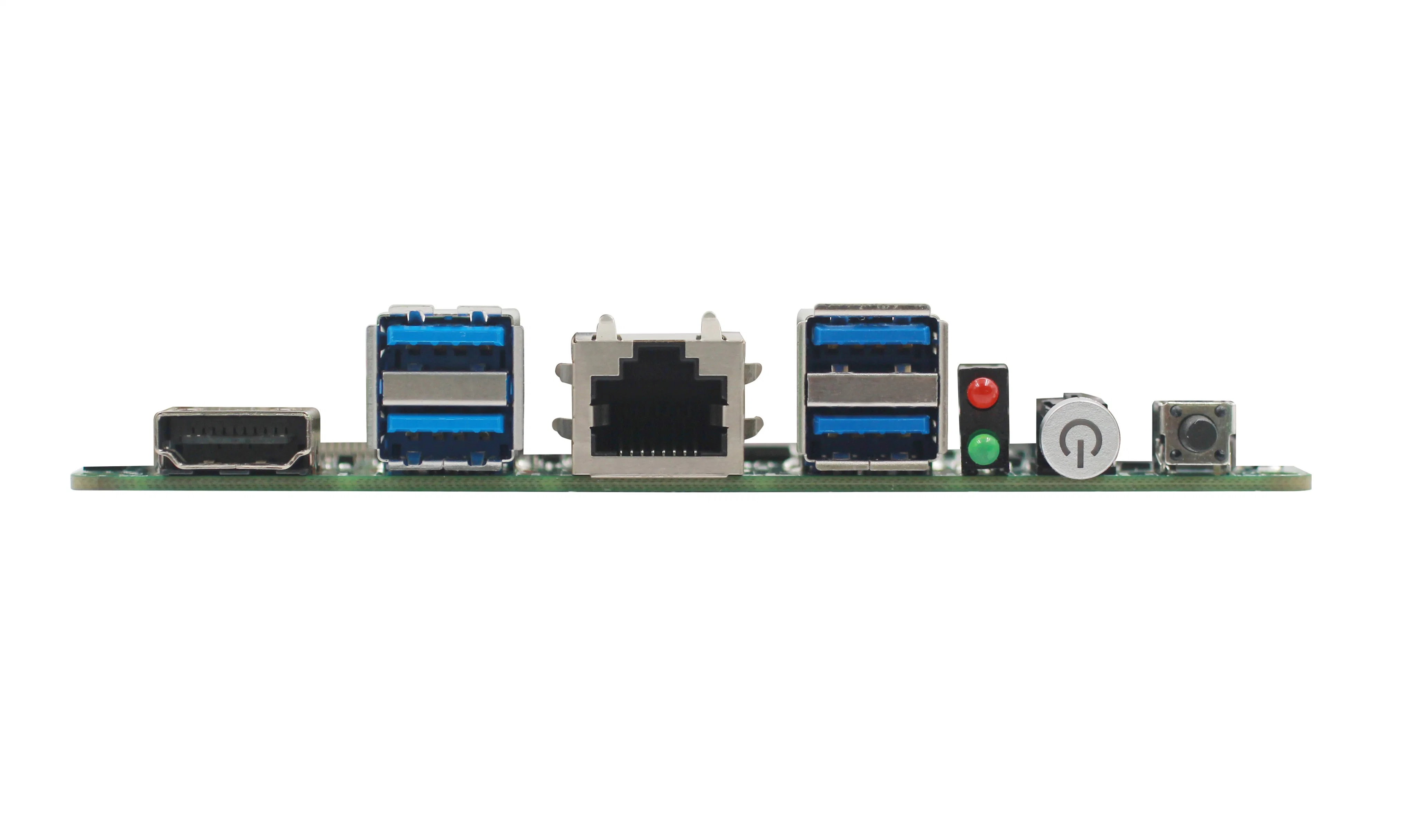 6 USB BGA1449 Socket I3 i5 i7 CPU de generación 11th Procesador ordenador placa base