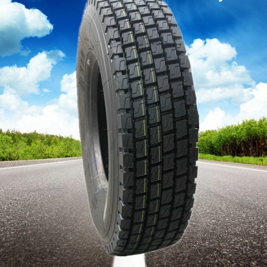 Neumático de Camión Radial de alto rendimiento 385/65R22.5 Remolque Pesado Conjunto de la venta de neumáticos