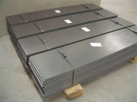 Chinese Manufacturer Directly Sale ASTM A36 Hot Rolled Ms Iron Carbon Sheets Plate