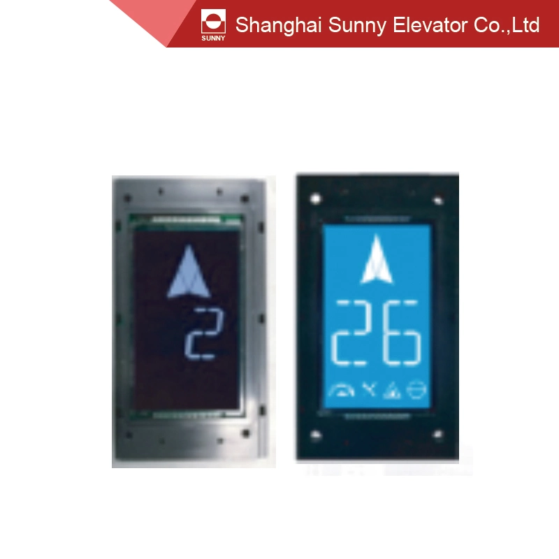 Elevator DOT-Matrix LED Display for Passenger Elevator