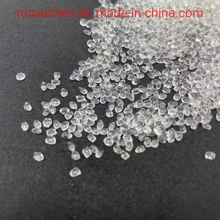 Thermoplastic Polyurethane TPU Granules Polyester Resin 80/85/90 for TPU Sole