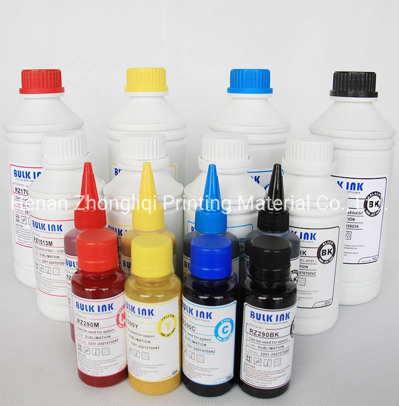 Best Sale Dx5 Sublimation Ink for Digital Printer