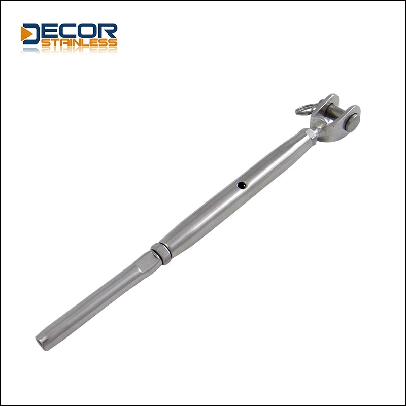 Stainless Steel Rigging Screw Turnbuckle Jaw and Jaw