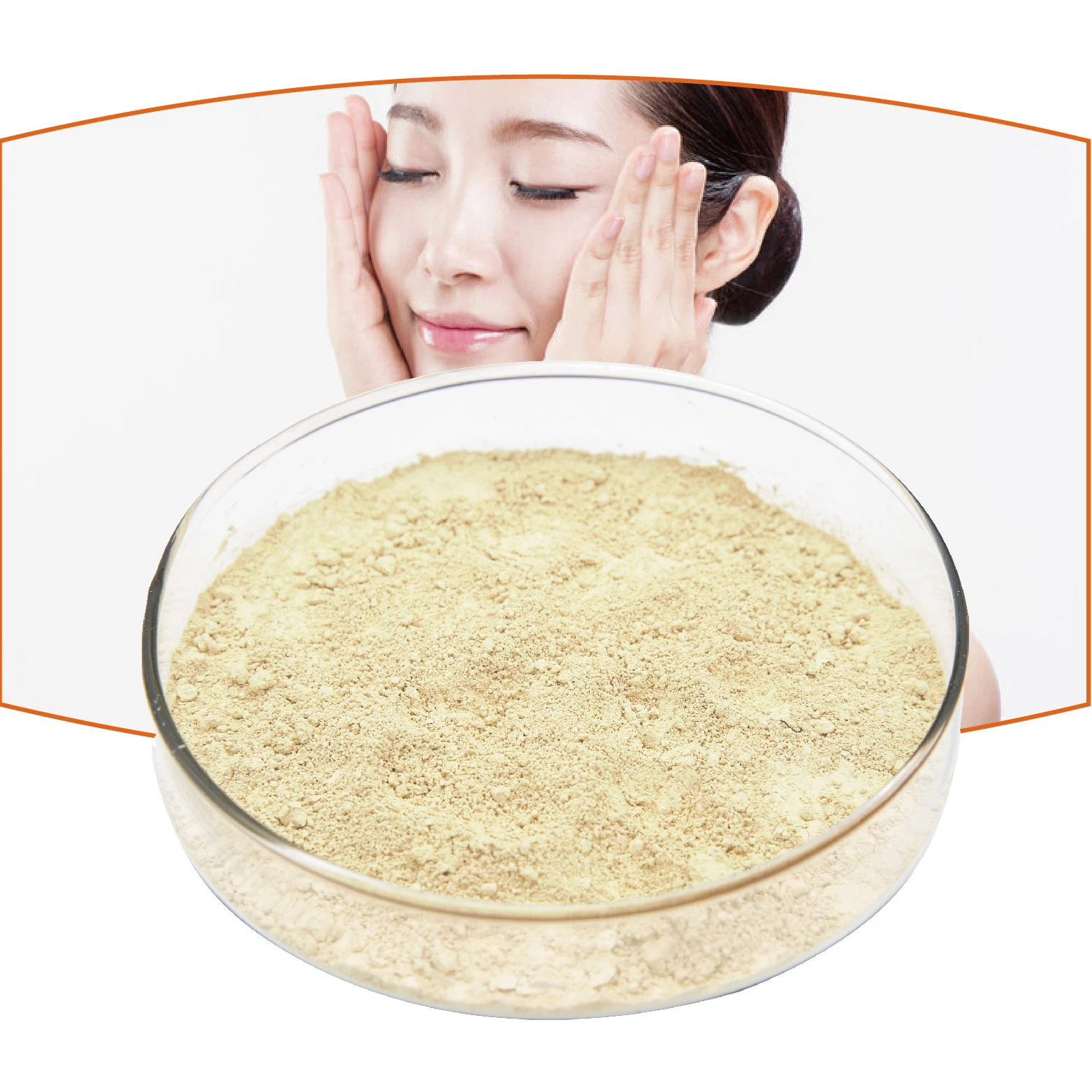 High quality/High cost performance  Cosmetic Grade Raw Material Glucose Oxidase CAS 9001-37-0