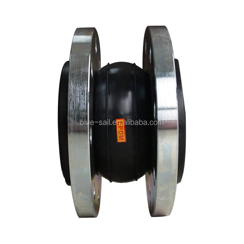 Rubber Joint for Water Supply DIN Standard PVC Pipe Fittings