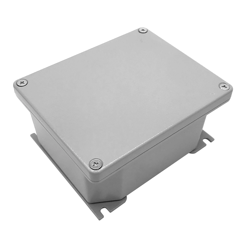 138.5X112.5X63 mm Caja de aluminio de fundición de aluminio de fundición Caja de empalme Caja de transmisión
