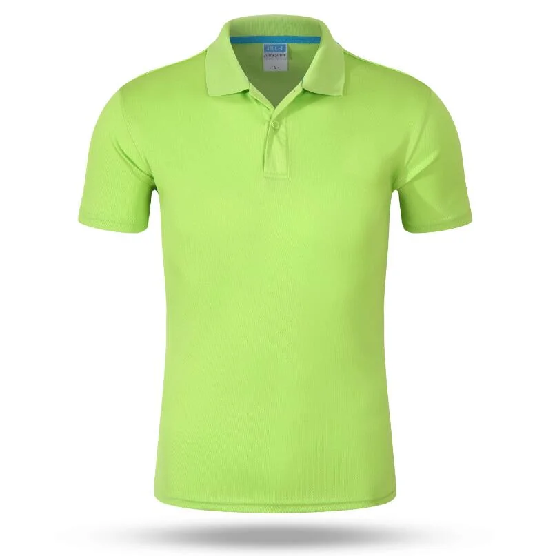 Cheapest Polo Golf Shirts with Custom Printing