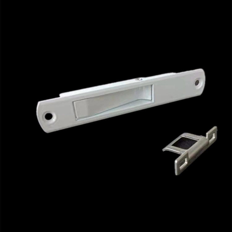 Nisen Cl05 UPVC Window Door Handle Sliding Touch Lock Aluminum Hardware Stainless Steel Zinc Material Accessories Best Price Hot Sale in 2023