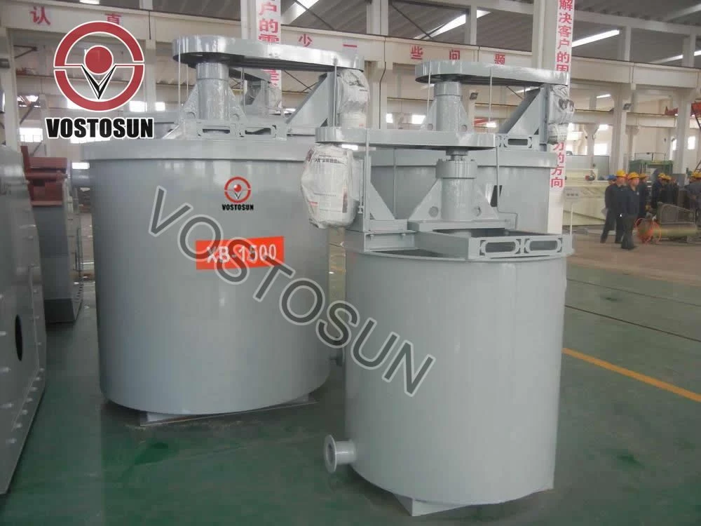 Mine Agitator Xb Series Mining Agitation Tank for Sale in China