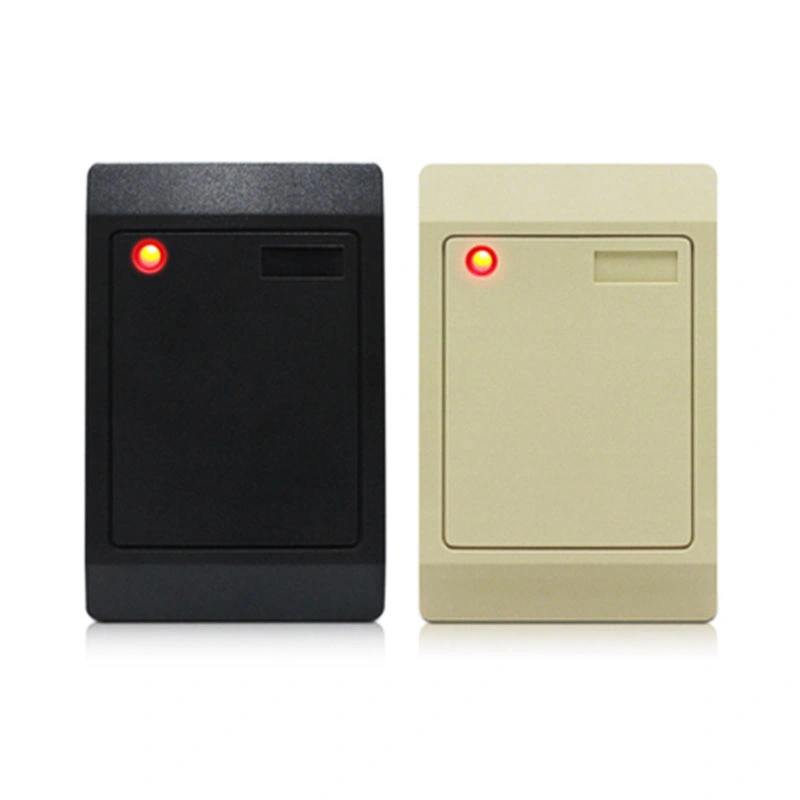 IP67 Waterproof Outdoor Use RS485 13.56MHz RFID Card Reader for Access Control