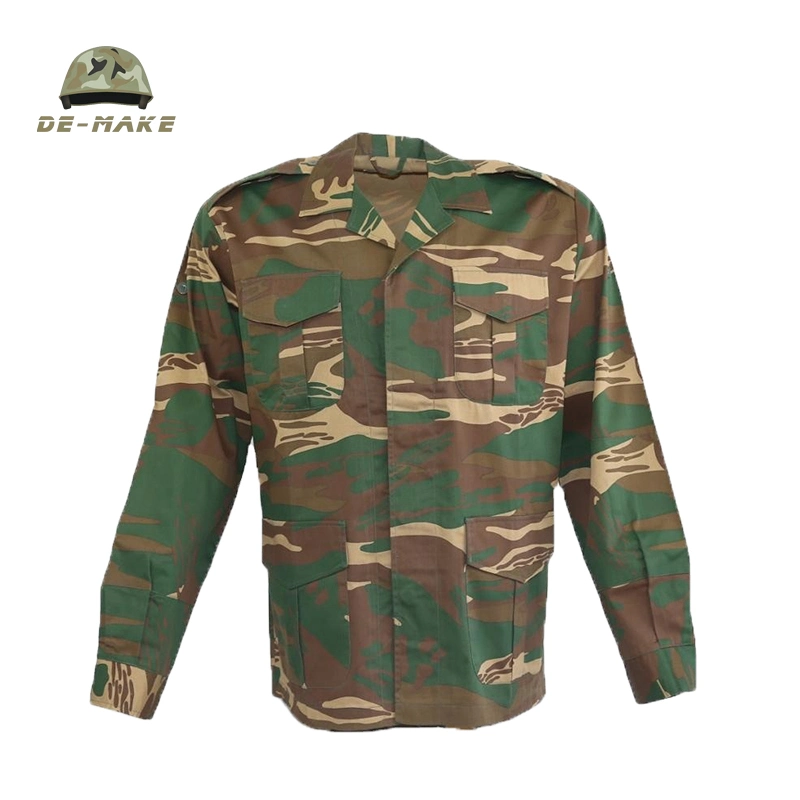 Proveedor de fábrica de uniformes militares de combate/ Uniforme Militar usa