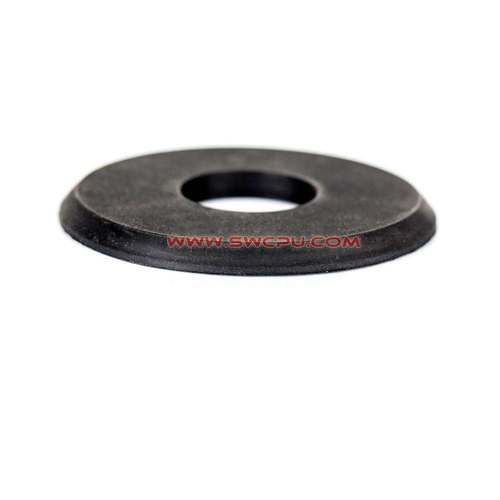 Custom Various Rubber Material Floating Gasket Seal Ring / Retainer O Ring Spacer