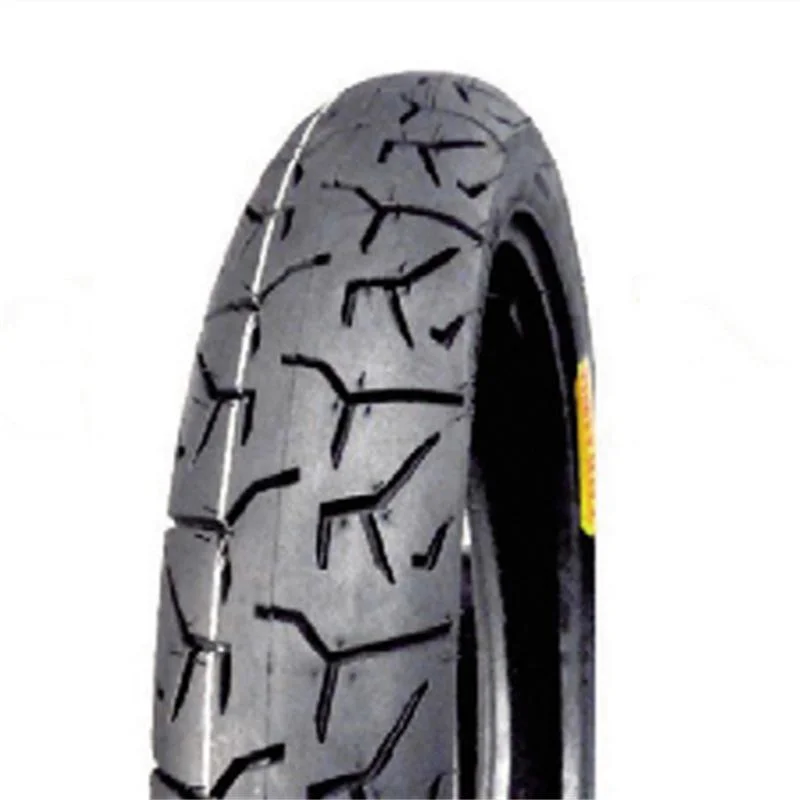 Las pruebas realizadas por los conductores profesionales alto agarre neumático neumáticos de moto/neumático