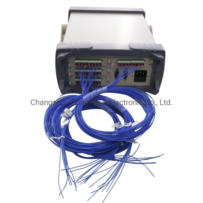 At4532 Thermocouple Temperature Recorder Supplying with 32 Pieces of K Type Wires