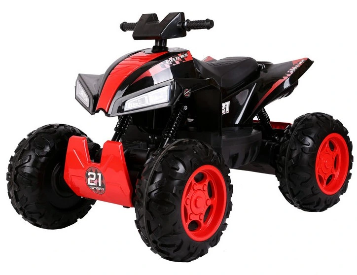 2018 nuevo paseo en quad