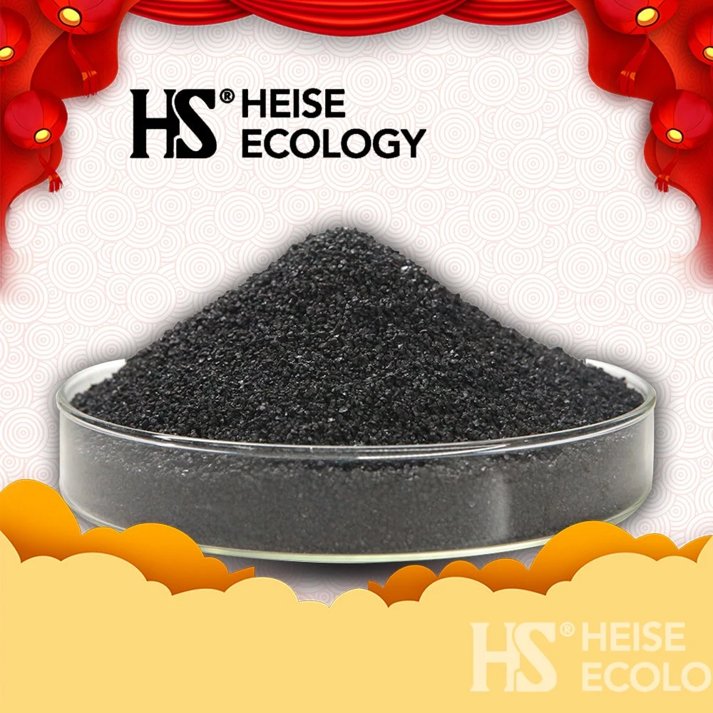 100% كيميكال لايد حياديز HS-Eco 25 كجم أكياس سماد عضوي حمض هيريك