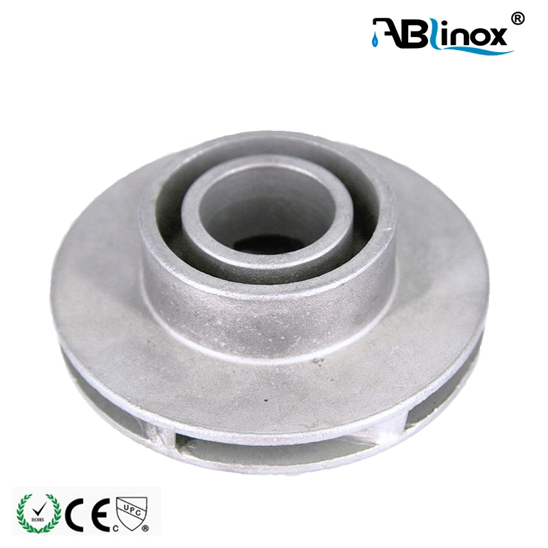 Stainless Steel CF8m 304 Auto/Car Spare Motorcycle Engine Parts Die Casting
