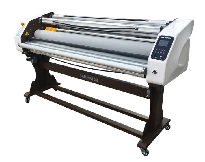 U Automatic Hot Laminator 60 Inch Adl-1600h6+ 1.6m Hot and Cold Laminator