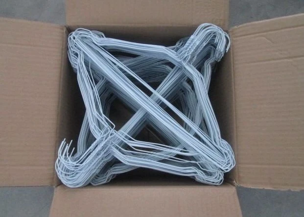 Gezhige Ss Cheap Hanger Wire for Laundry Galvanized Wire Factory Wholesale/Supplier Durable Stainless Steel Wire