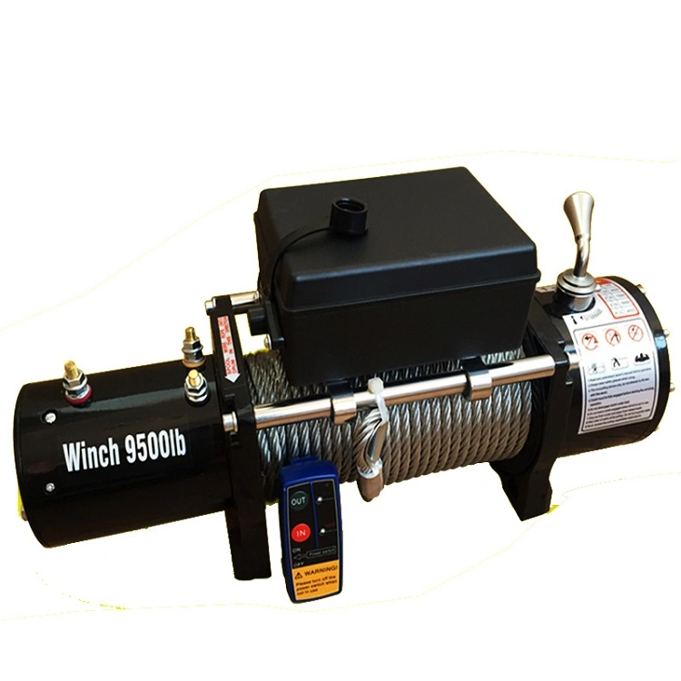 Auto Power 4X4 off-Road Electric Winch with 20000lb Pulling Capacity