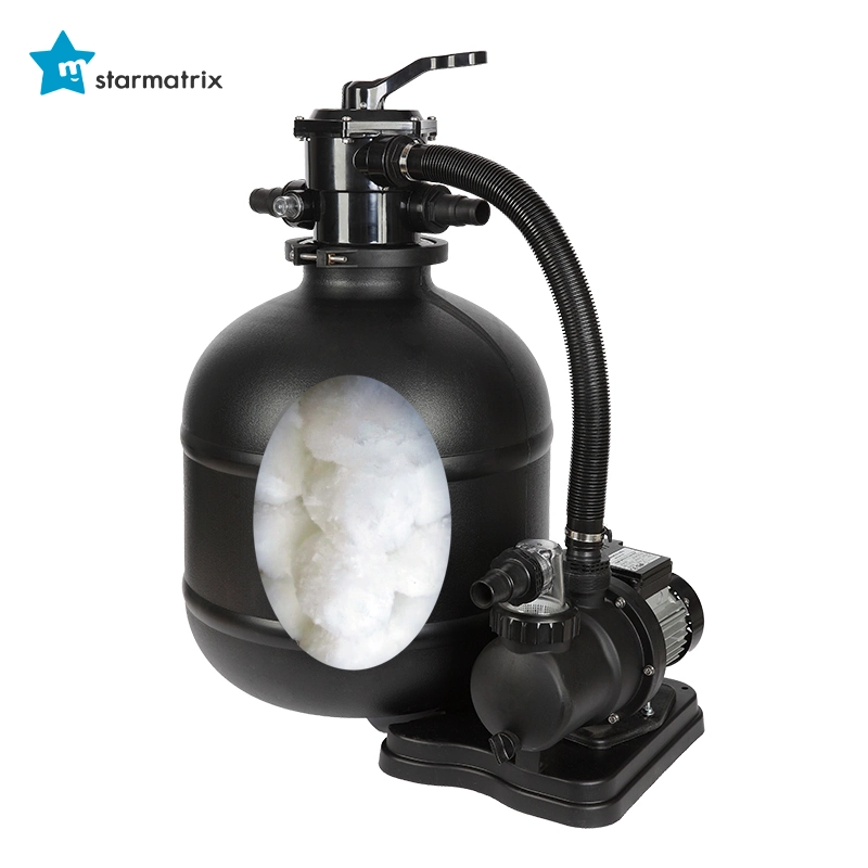 Starmatrix Super 500 Swimming Pool Pump and Filter