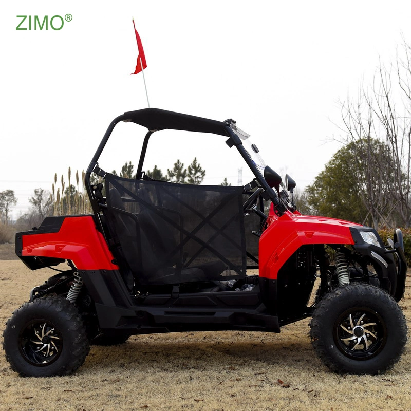 2023 Popular 200cc 245x122x153cm Buggy Gas UTV