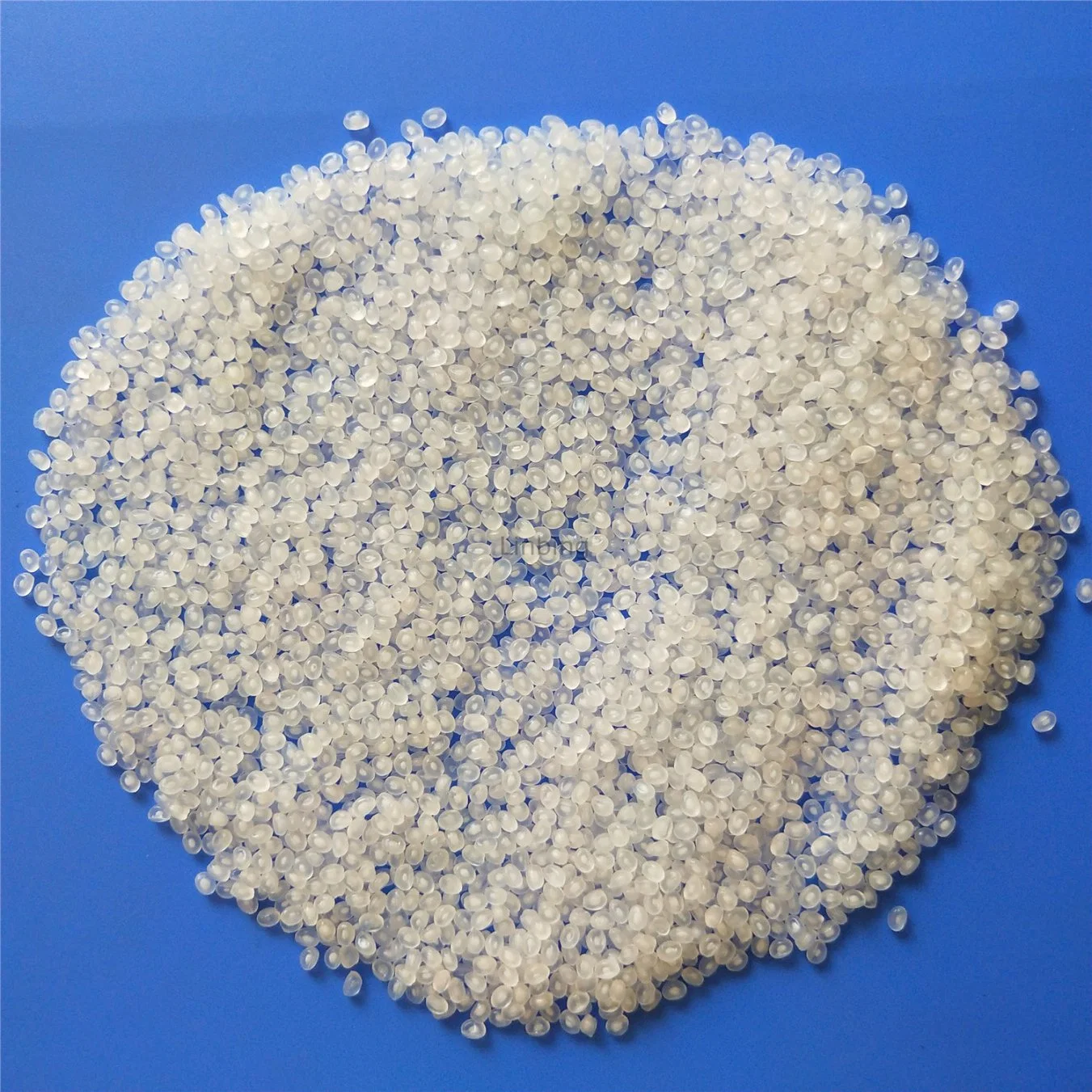 PP Ndw 40t The Black Low Temperture Resistance Plastic Raw Material Particle