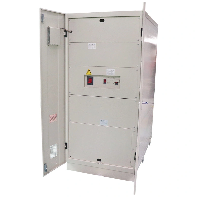 300kVA 380V AC Automatic Voltage Regulator AVR Industrial Three Phase Voltage Stabilizer