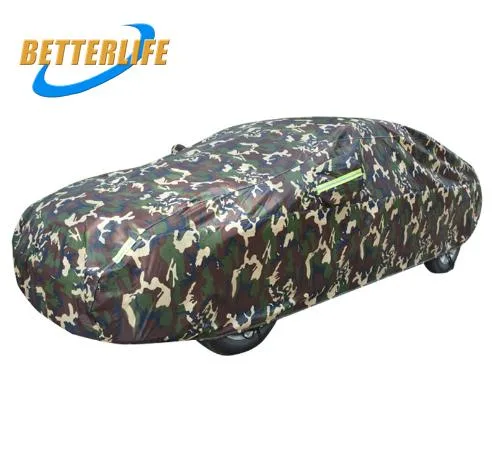 Reasonable Price Vehicle Parts PVC and Grams Cotton Hail Protection Car Cover/Clothes for SUV and Sedan Car